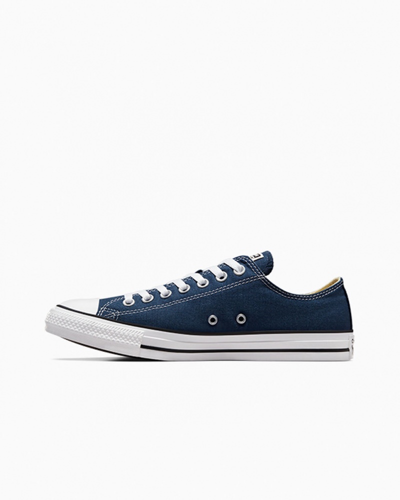 Converse Chuck Taylor All Star Azul Marino | 946-OVEGDH