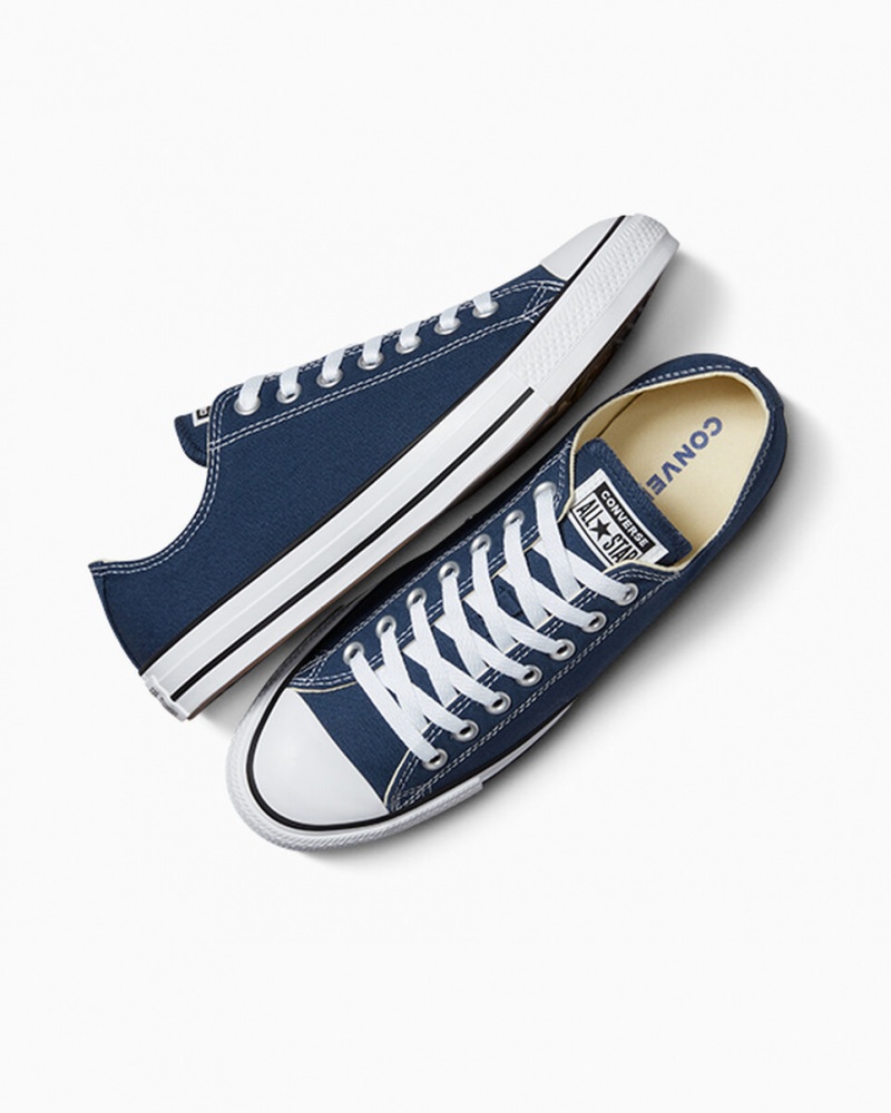 Converse Chuck Taylor All Star Azul Marino | 946-OVEGDH