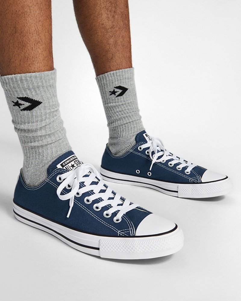 Converse Chuck Taylor All Star Azul Marino | 946-OVEGDH