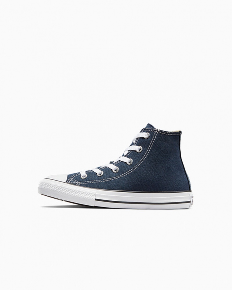 Converse Chuck Taylor All Star Azul Marino | 794-BAOPCD