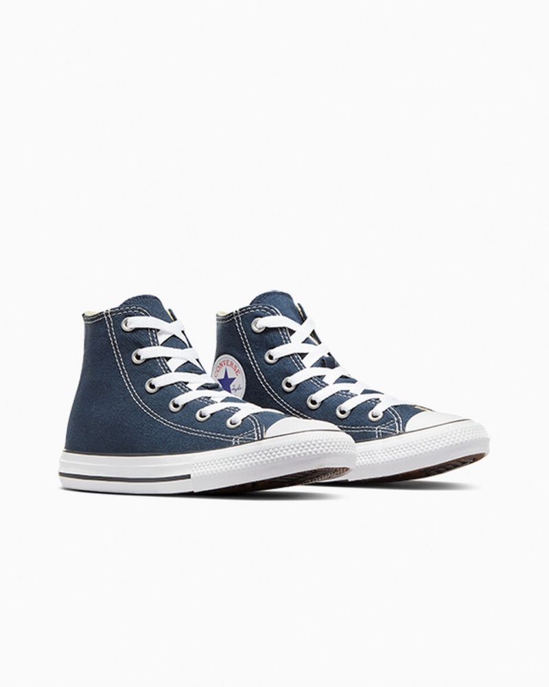 Converse Chuck Taylor All Star Azul Marino | 794-BAOPCD