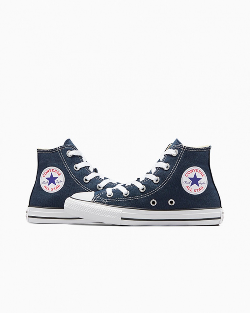 Converse Chuck Taylor All Star Azul Marino | 794-BAOPCD