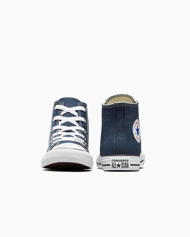 Converse Chuck Taylor All Star Azul Marino | 794-BAOPCD