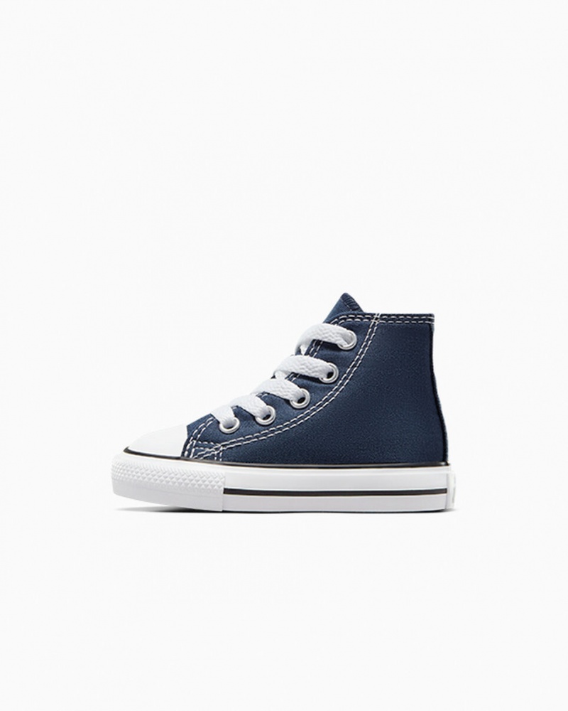 Converse Chuck Taylor All Star Azul Marino | 169-OVDMNP