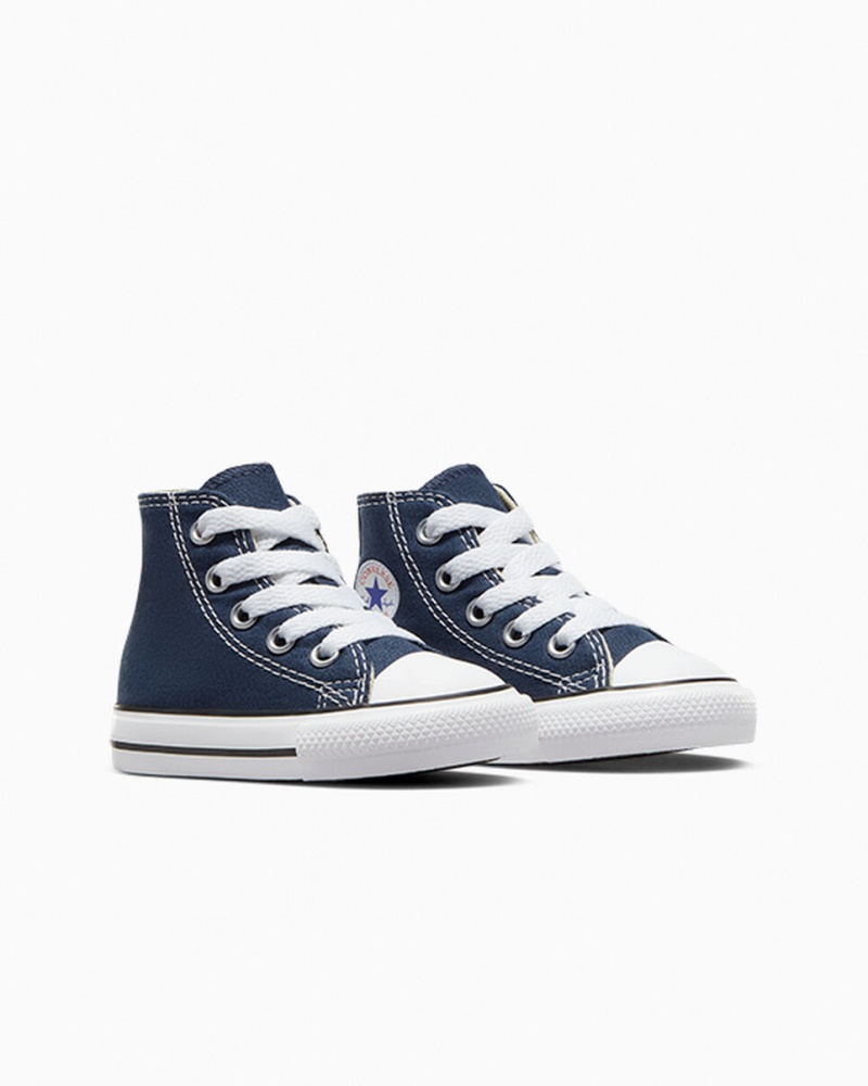 Converse Chuck Taylor All Star Azul Marino | 169-OVDMNP