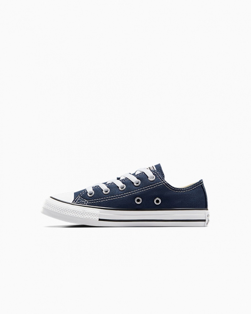 Converse Chuck Taylor All Star Azul Marino | 105-PIVWZE