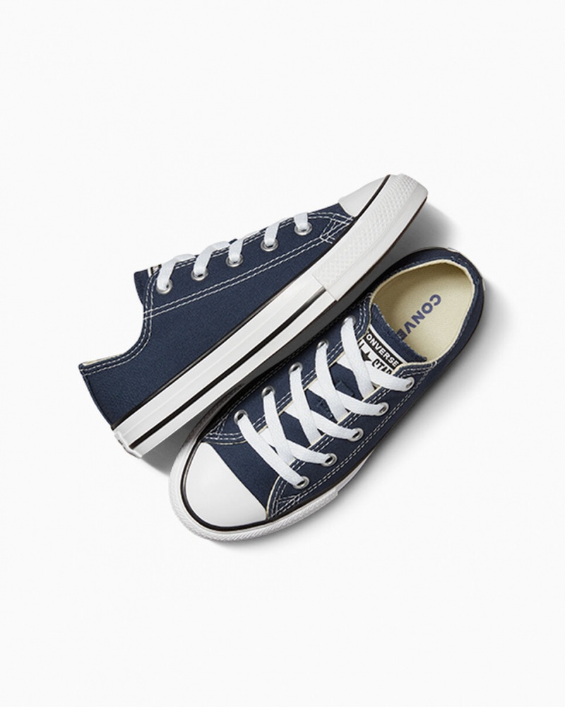 Converse Chuck Taylor All Star Azul Marino | 105-PIVWZE