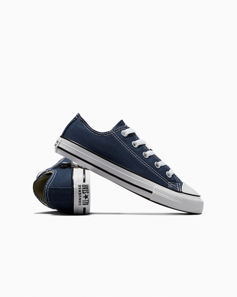 Converse Chuck Taylor All Star Azul Marino | 105-PIVWZE