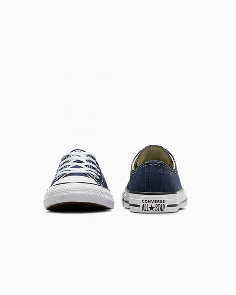 Converse Chuck Taylor All Star Azul Marino | 105-PIVWZE