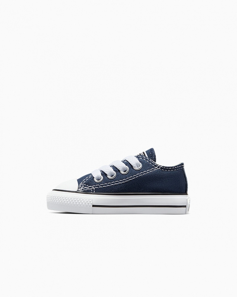 Converse Chuck Taylor All Star Azul Marino | 497-GXDTWQ