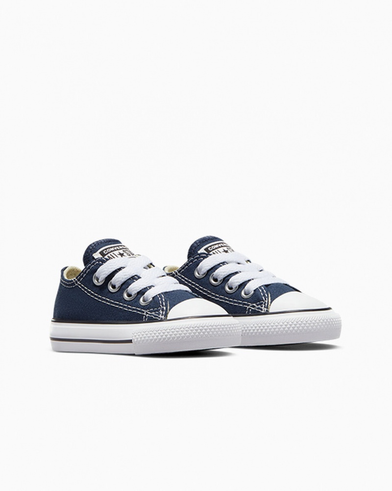 Converse Chuck Taylor All Star Azul Marino | 497-GXDTWQ