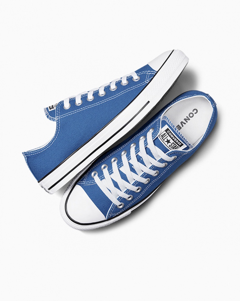 Converse Chuck Taylor All Star Azules | 468-RSJPLV