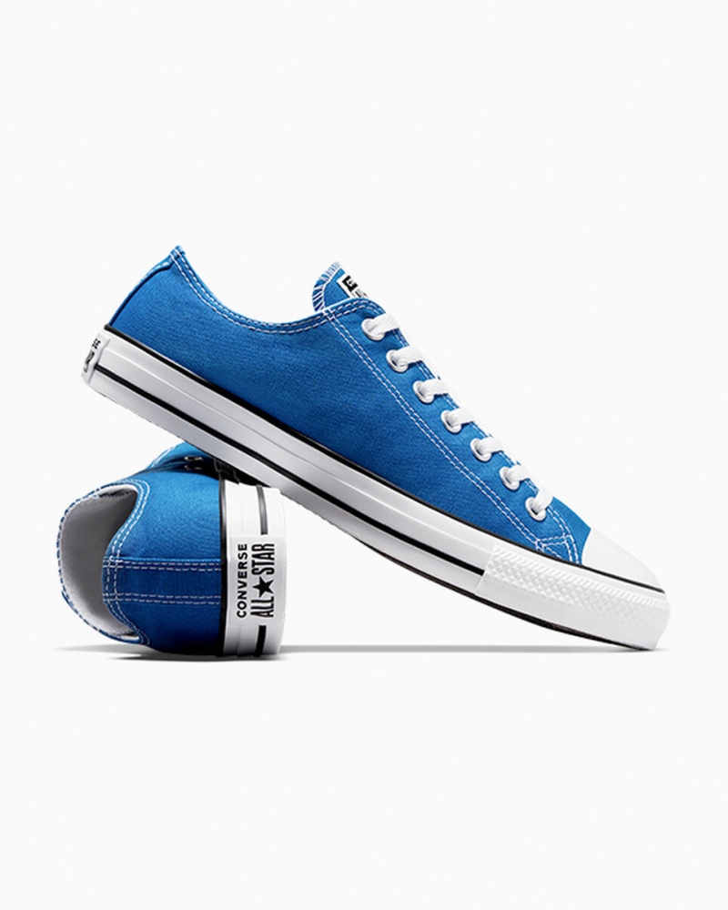 Converse Chuck Taylor All Star Azules | 468-RSJPLV