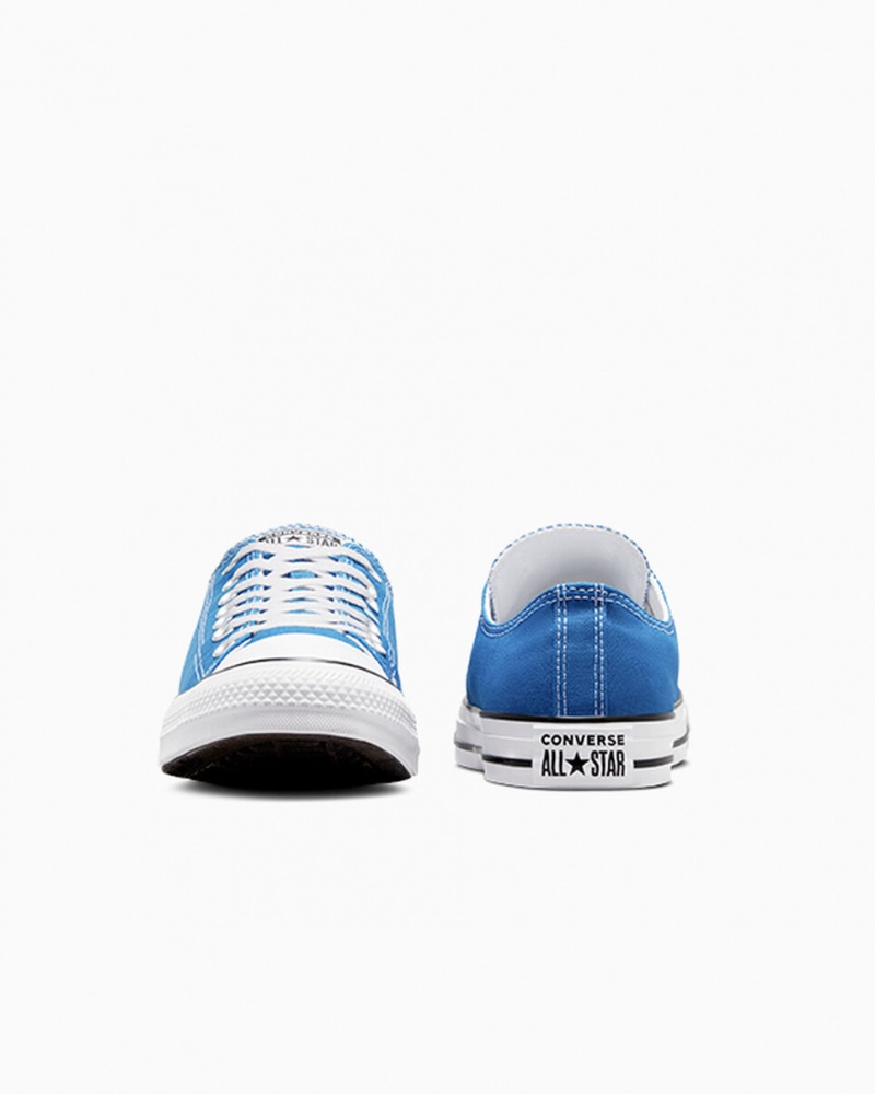 Converse Chuck Taylor All Star Azules | 468-RSJPLV