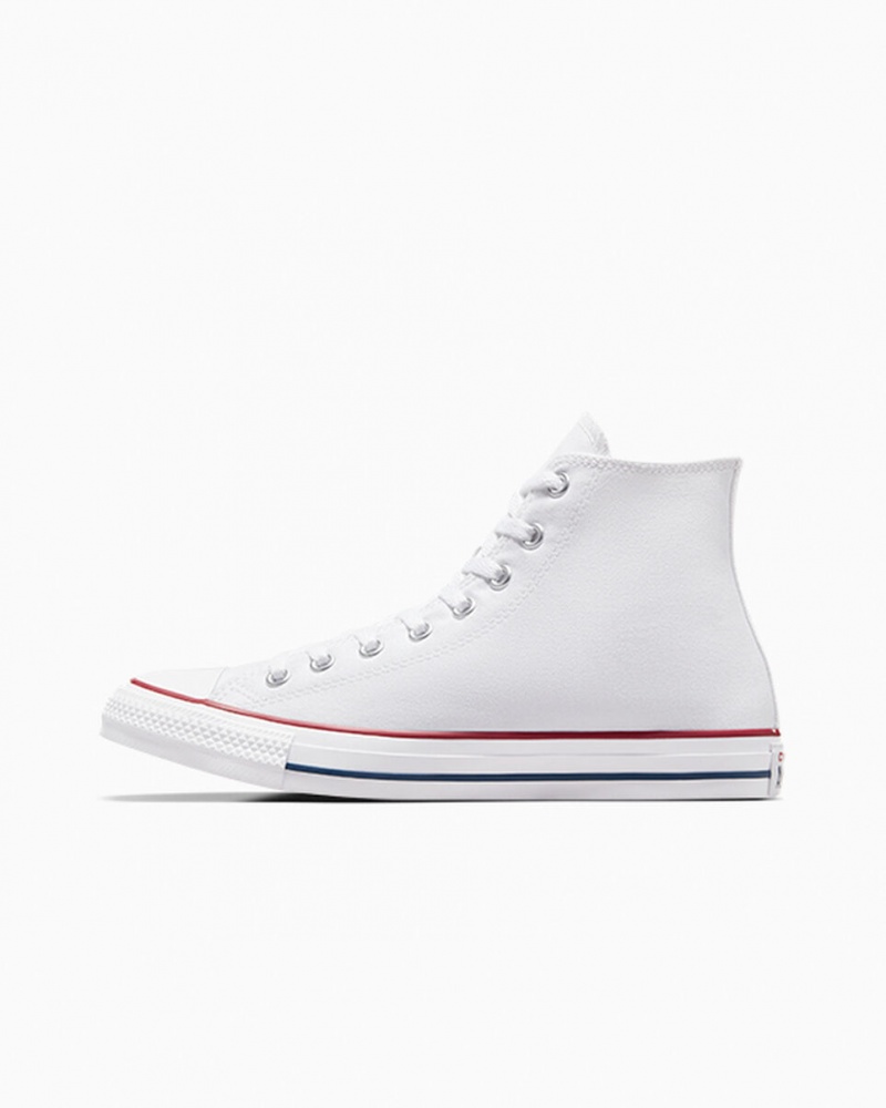 Converse Chuck Taylor All Star Blancas | 103-RDEFUY