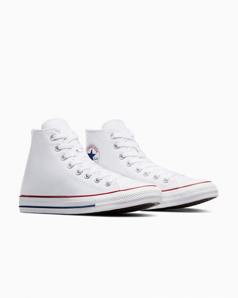 Converse Chuck Taylor All Star Blancas | 103-RDEFUY