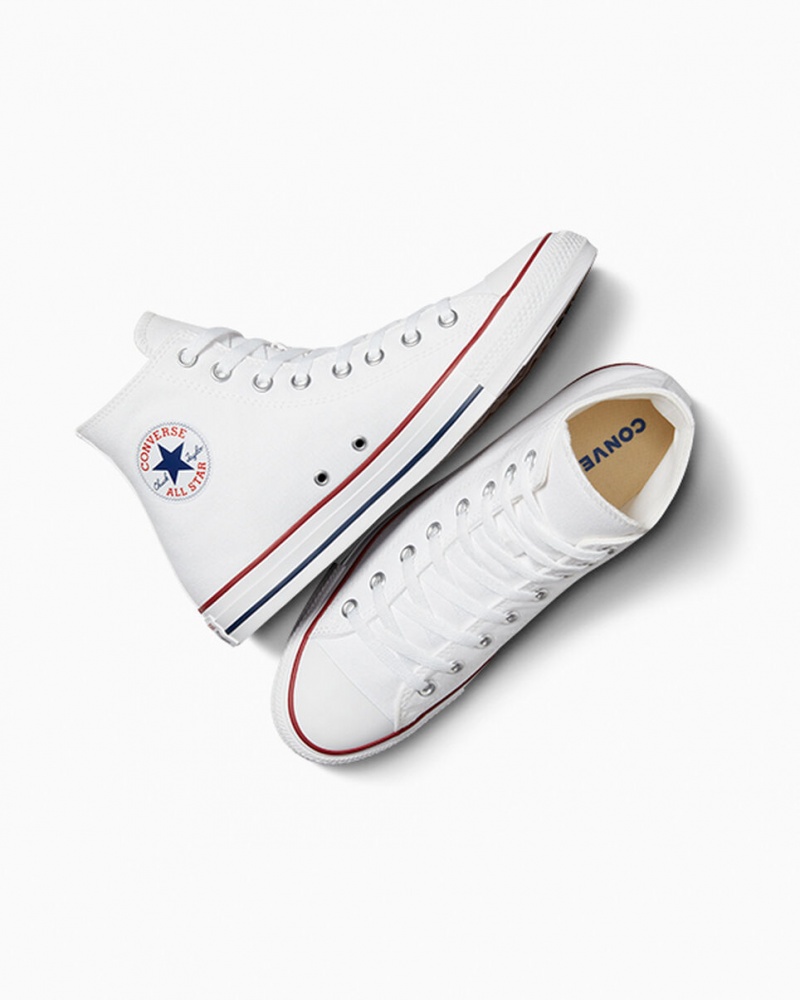 Converse Chuck Taylor All Star Blancas | 103-RDEFUY