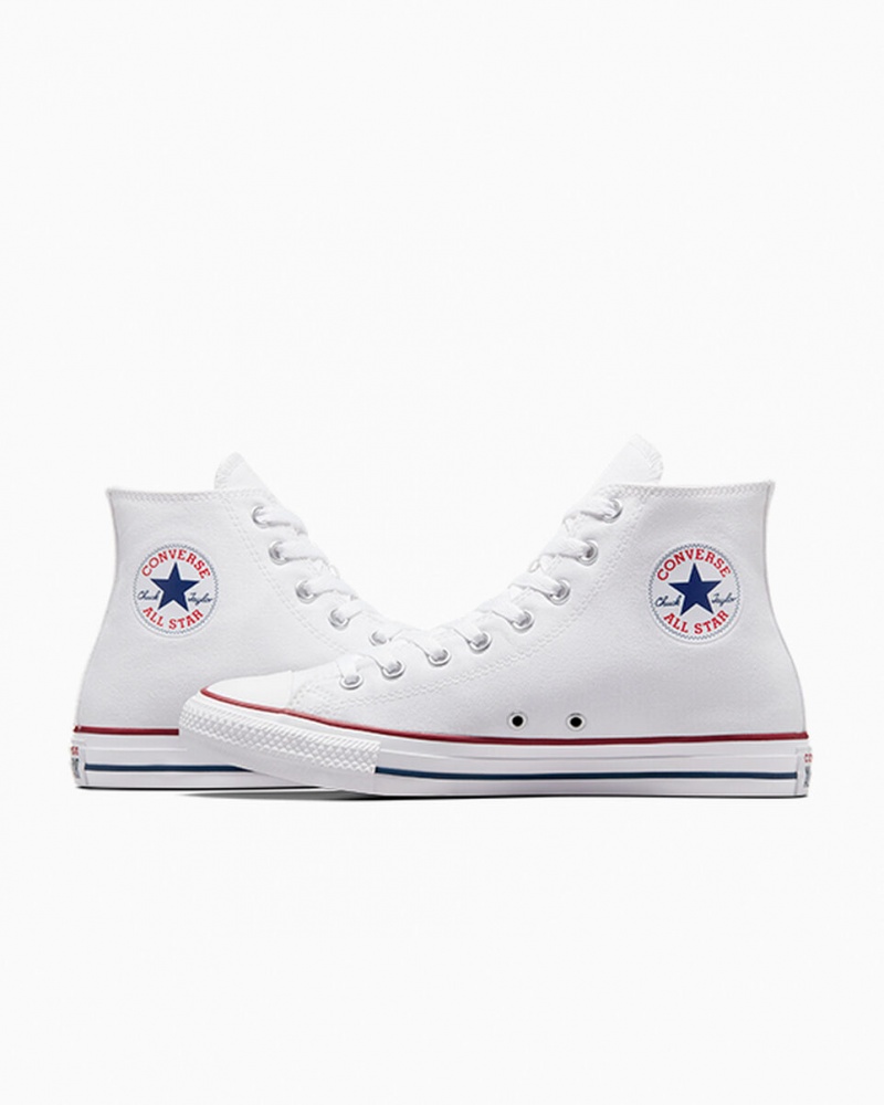 Converse Chuck Taylor All Star Blancas | 103-RDEFUY