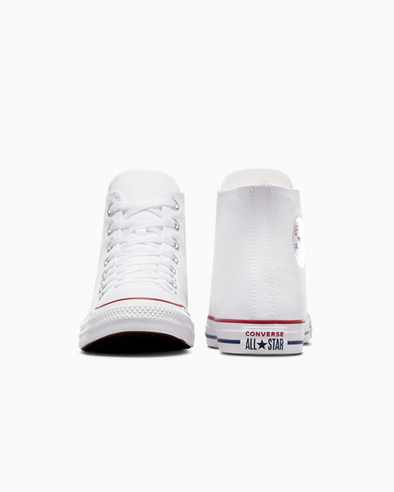 Converse Chuck Taylor All Star Blancas | 103-RDEFUY