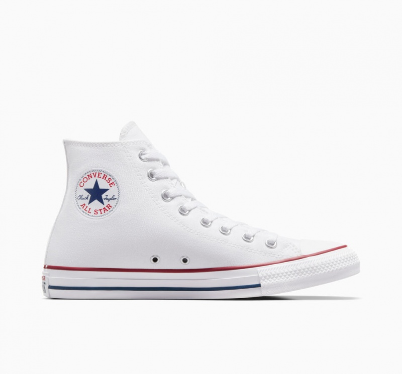 Converse Chuck Taylor All Star Blancas | 103-RDEFUY