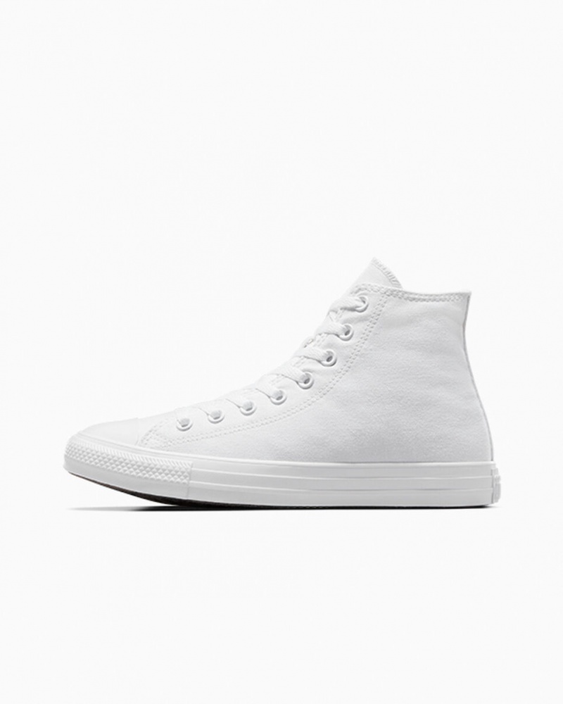 Converse Chuck Taylor All Star Blancas | 634-MAQIZX