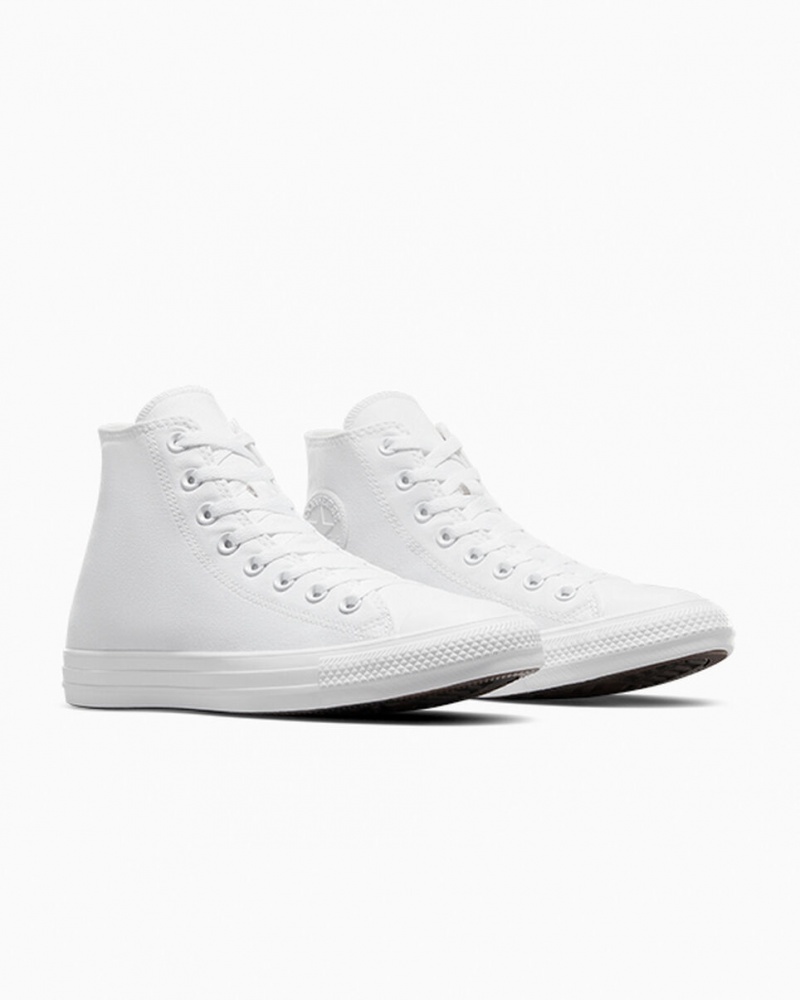 Converse Chuck Taylor All Star Blancas | 634-MAQIZX