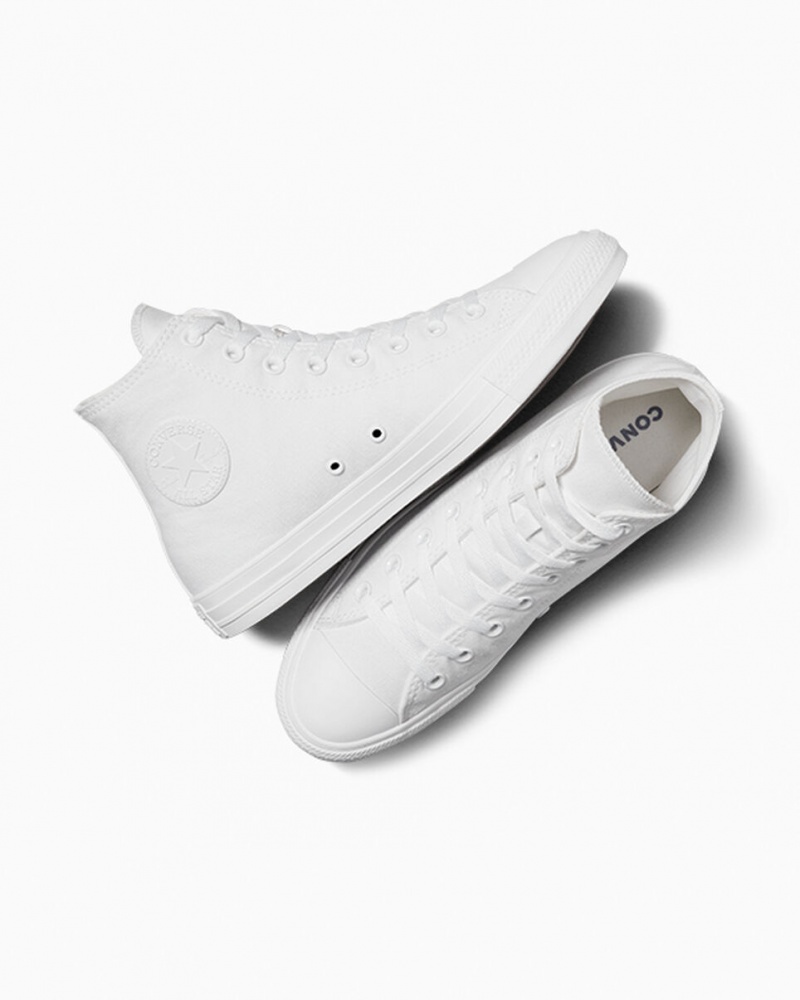 Converse Chuck Taylor All Star Blancas | 634-MAQIZX