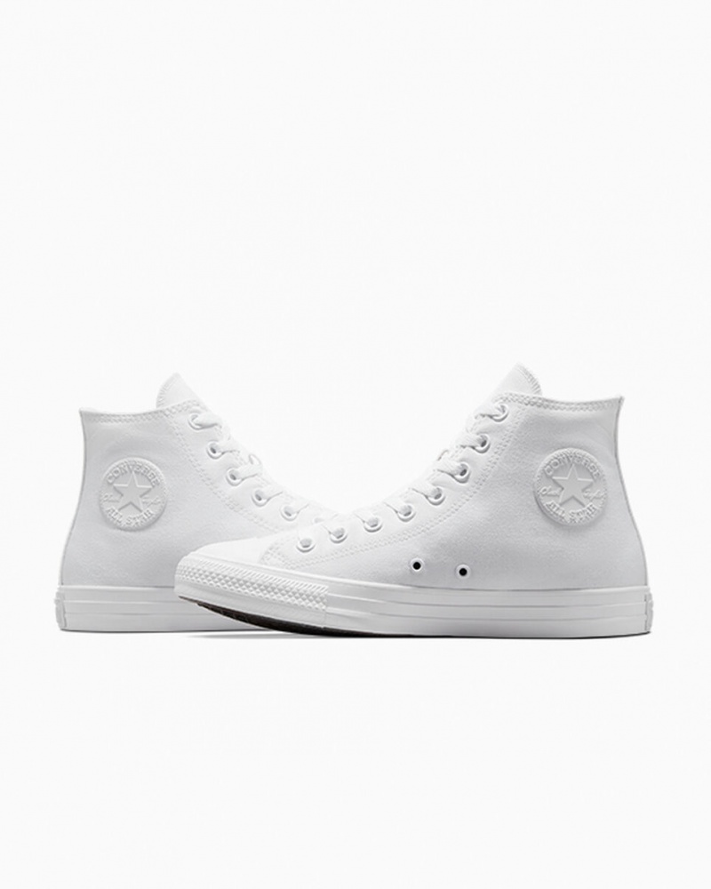 Converse Chuck Taylor All Star Blancas | 634-MAQIZX