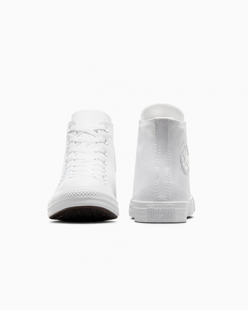 Converse Chuck Taylor All Star Blancas | 634-MAQIZX