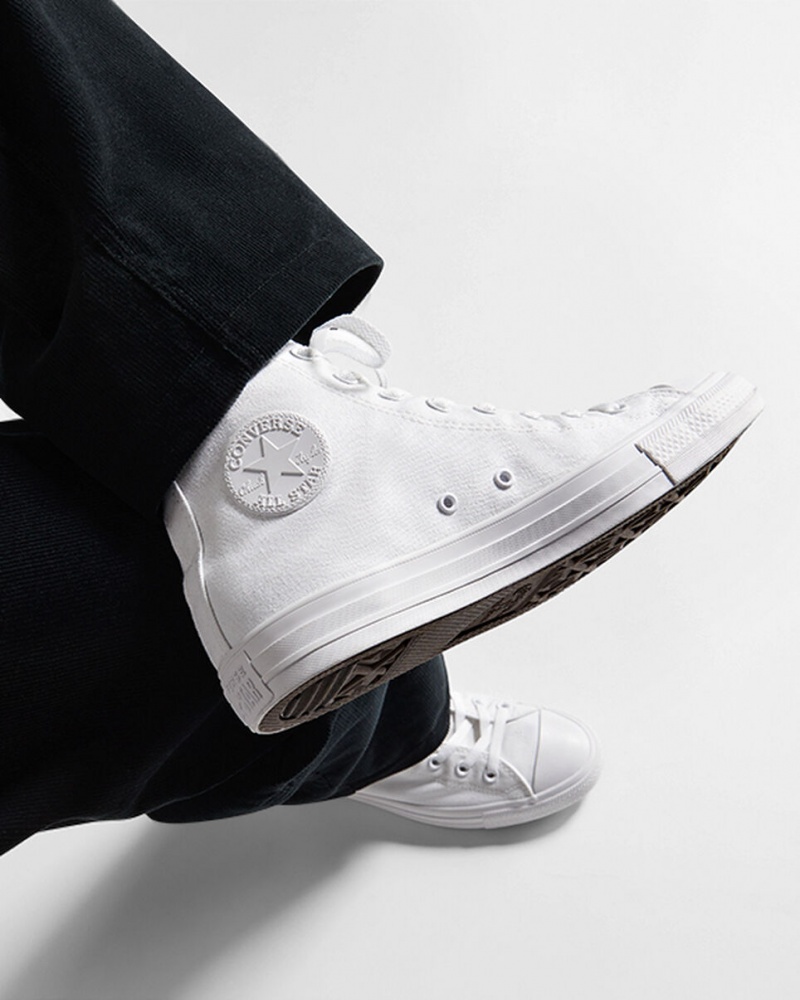 Converse Chuck Taylor All Star Blancas | 634-MAQIZX