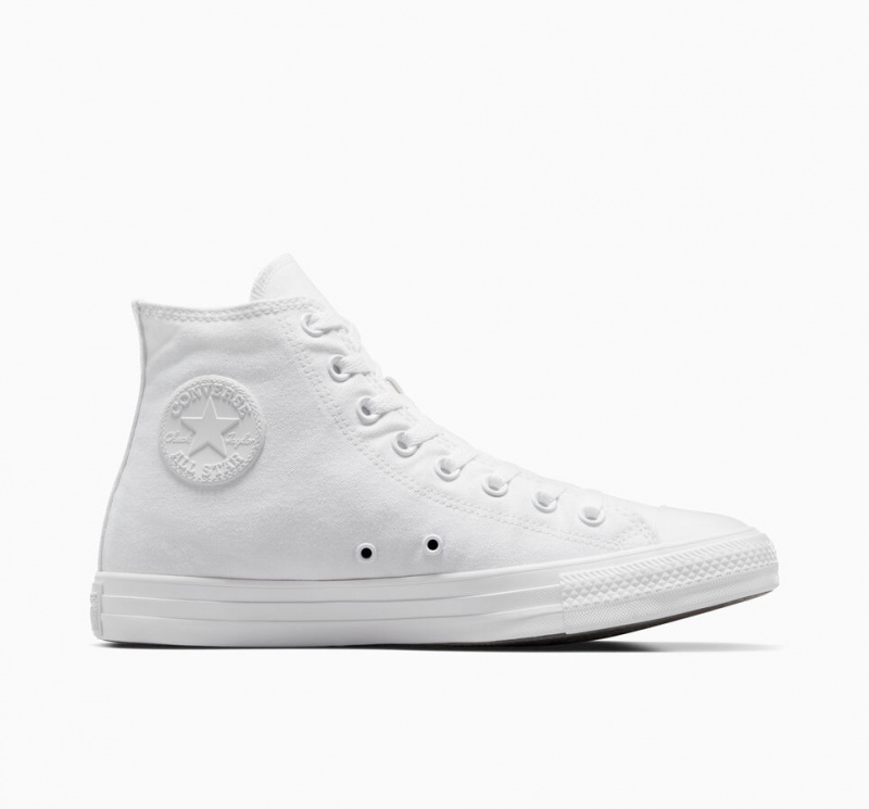 Converse Chuck Taylor All Star Blancas | 634-MAQIZX