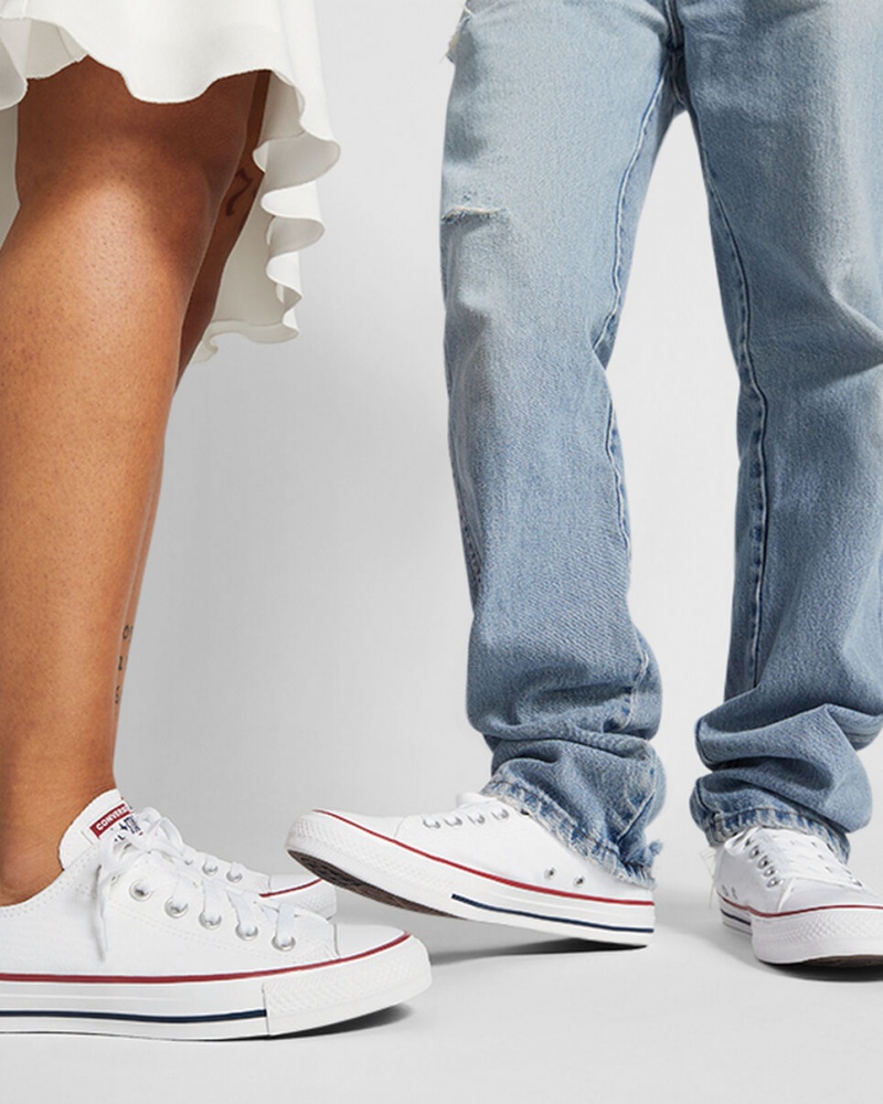 Converse Chuck Taylor All Star Blancas | 928-JFIUXH