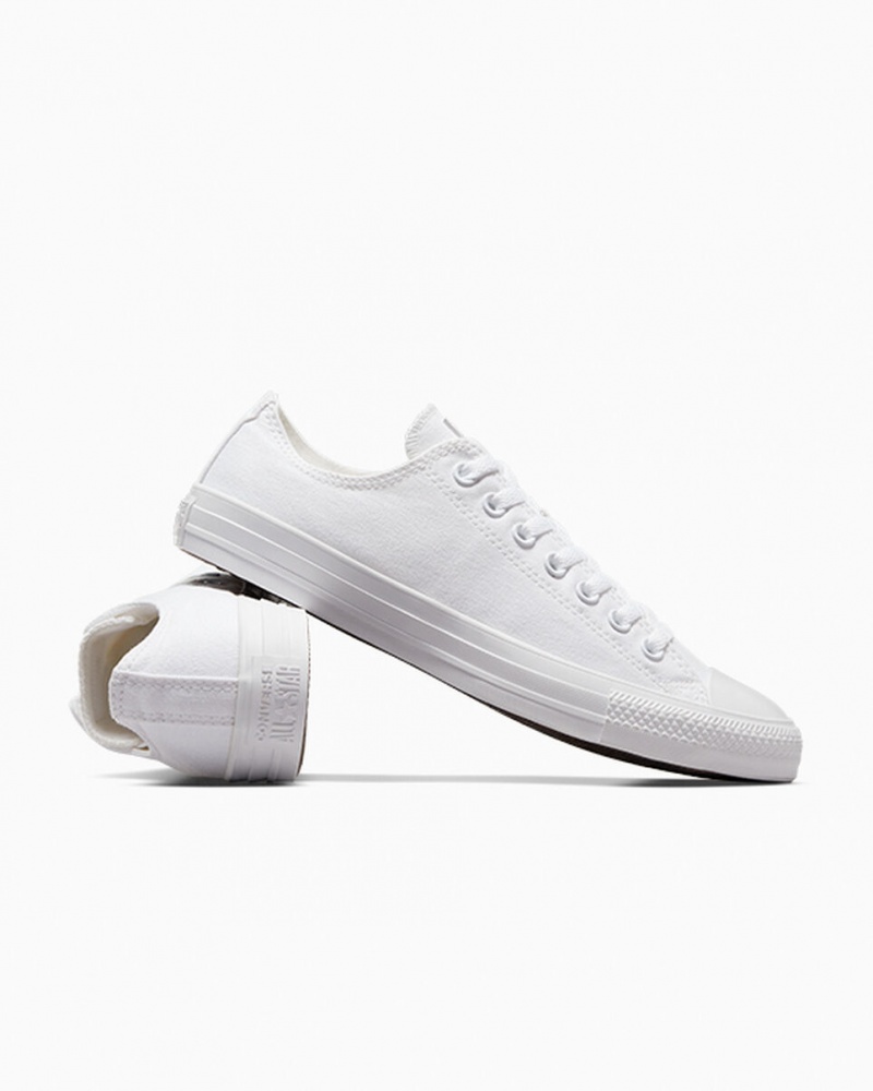 Converse Chuck Taylor All Star Blancas | 264-VMOBXT