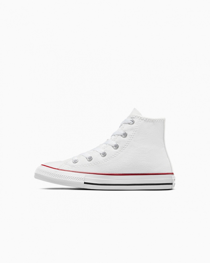 Converse Chuck Taylor All Star Blancas | 984-ZVKEUF