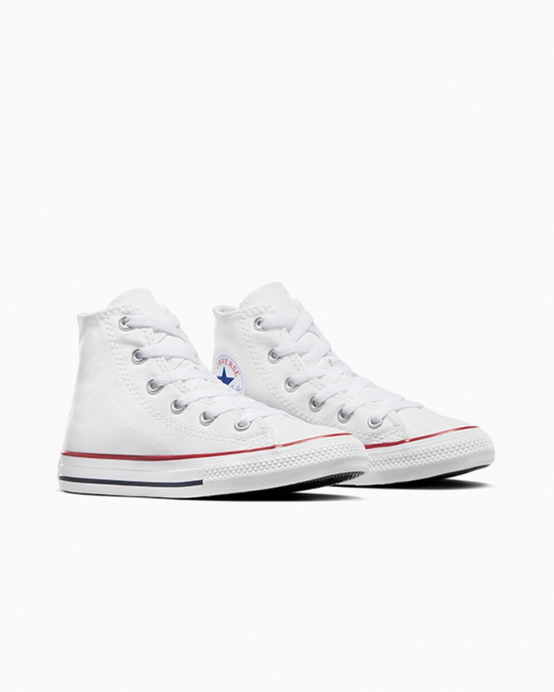 Converse Chuck Taylor All Star Blancas | 984-ZVKEUF