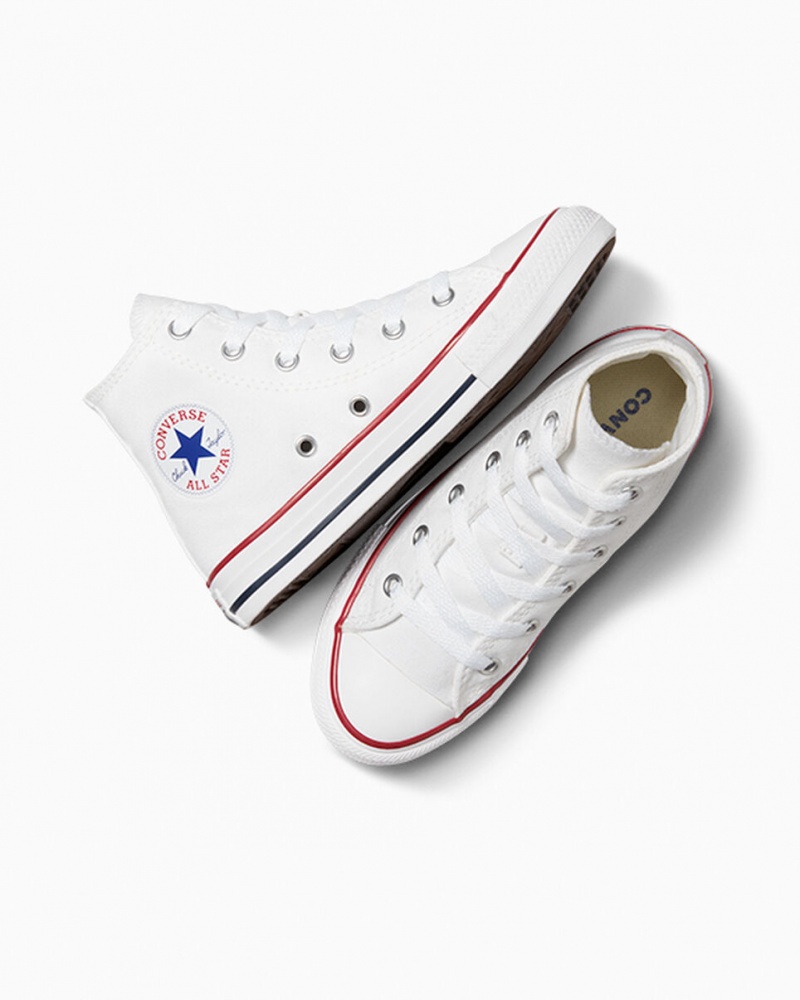 Converse Chuck Taylor All Star Blancas | 984-ZVKEUF