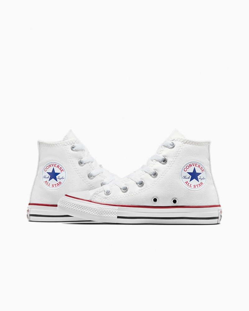 Converse Chuck Taylor All Star Blancas | 984-ZVKEUF