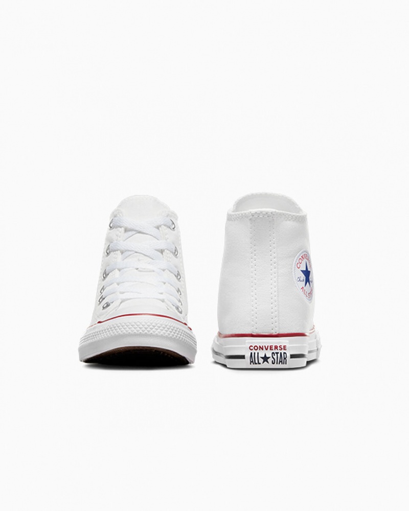 Converse Chuck Taylor All Star Blancas | 984-ZVKEUF