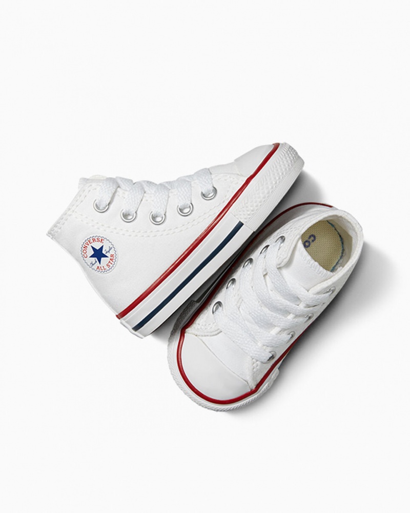 Converse Chuck Taylor All Star Blancas | 706-WTSRFM