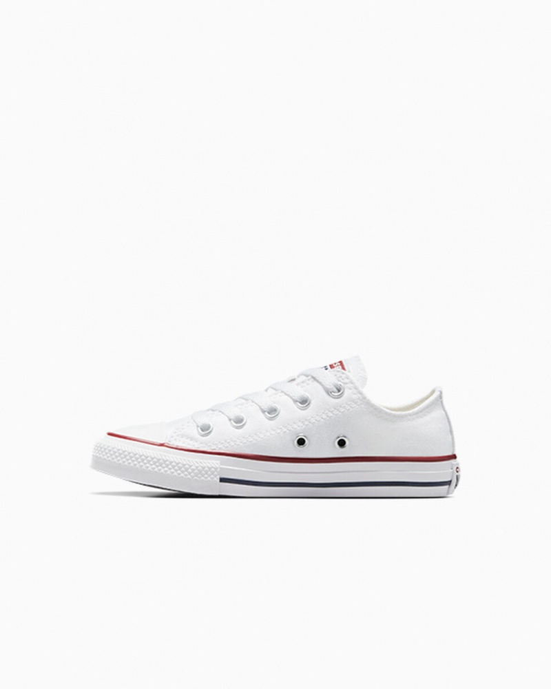 Converse Chuck Taylor All Star Blancas | 479-OIZADK