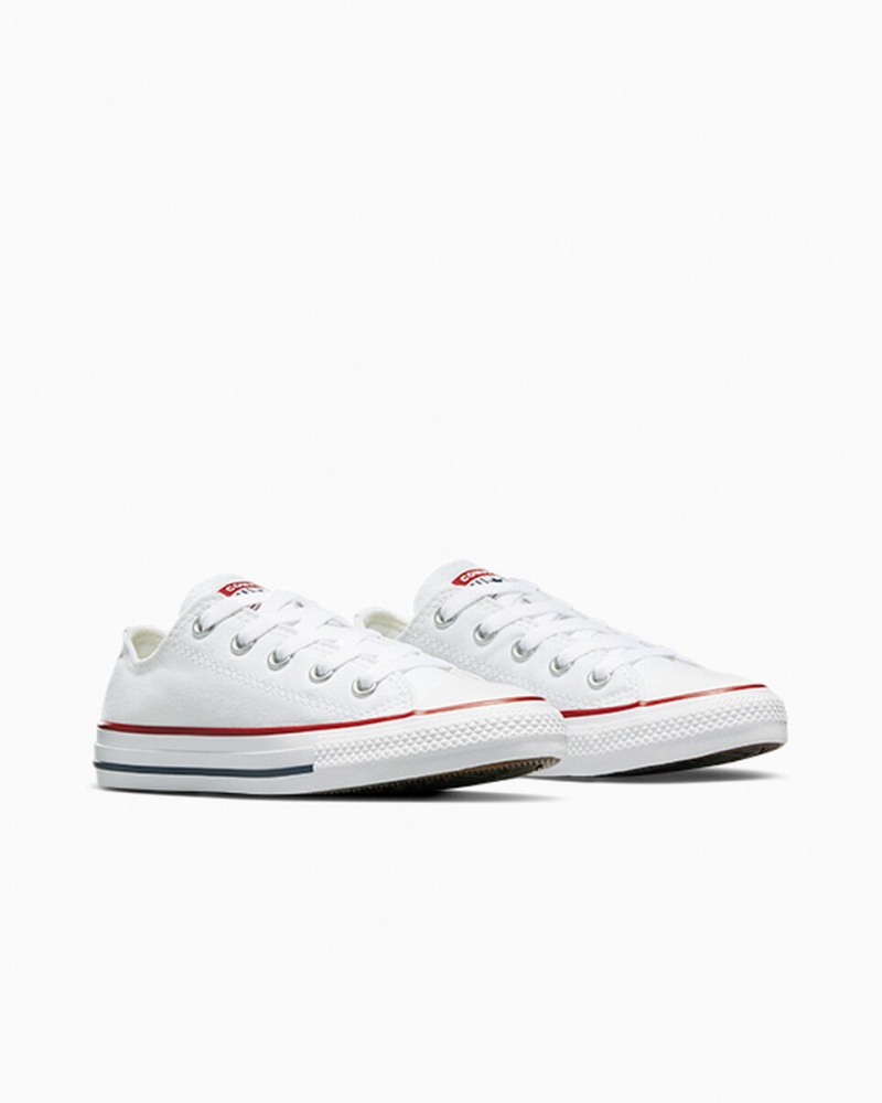 Converse Chuck Taylor All Star Blancas | 479-OIZADK