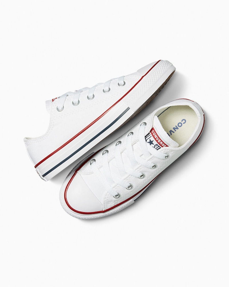 Converse Chuck Taylor All Star Blancas | 479-OIZADK