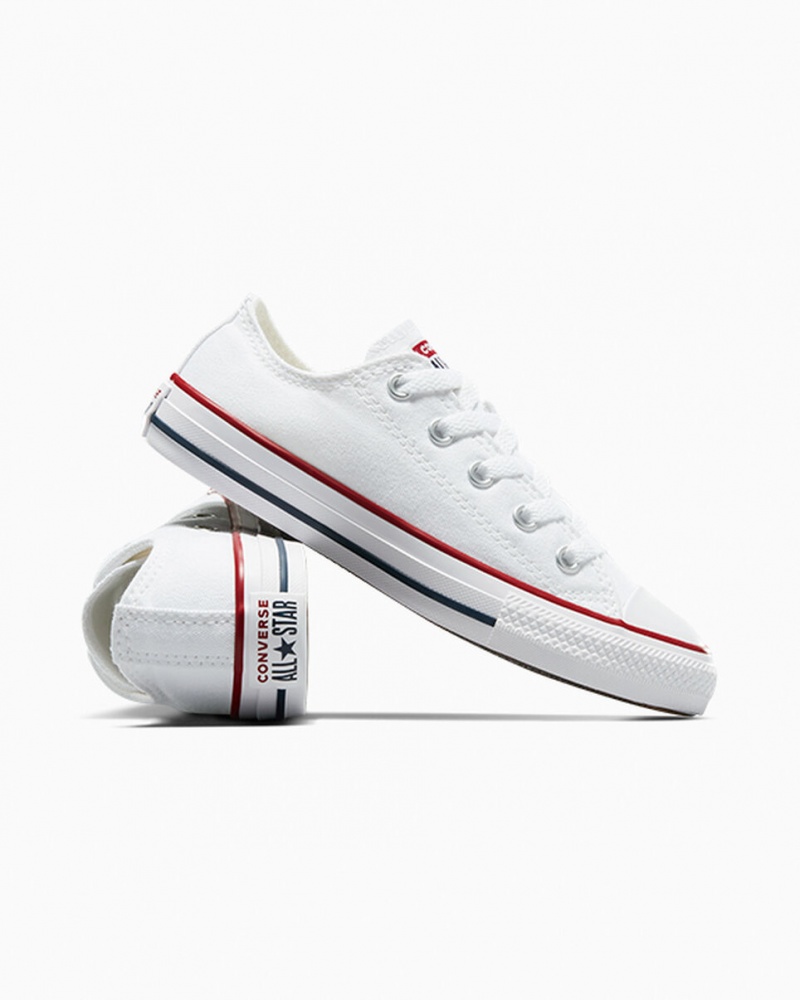 Converse Chuck Taylor All Star Blancas | 479-OIZADK