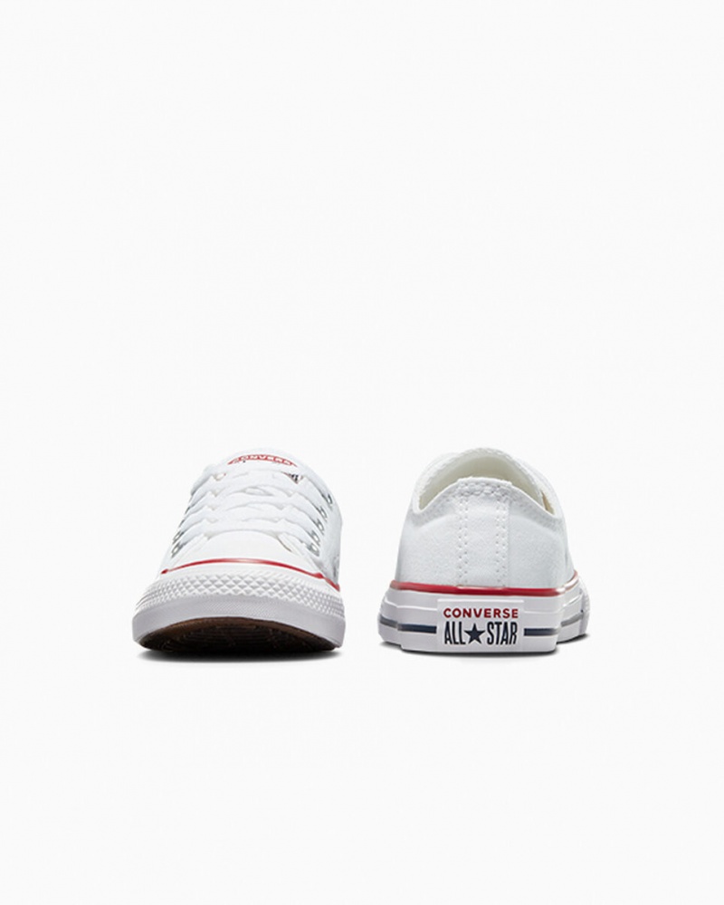 Converse Chuck Taylor All Star Blancas | 479-OIZADK