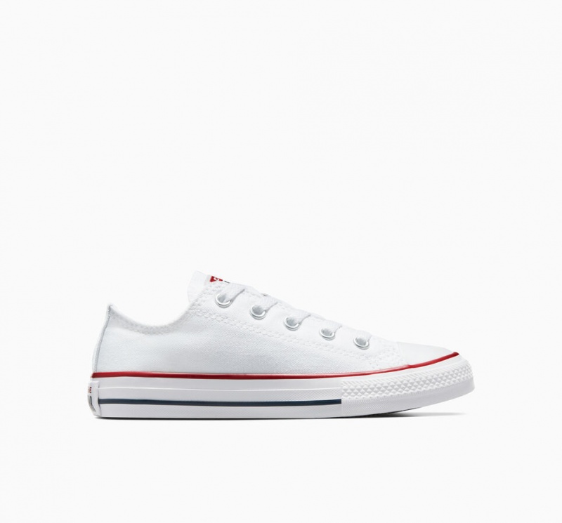 Converse Chuck Taylor All Star Blancas | 479-OIZADK