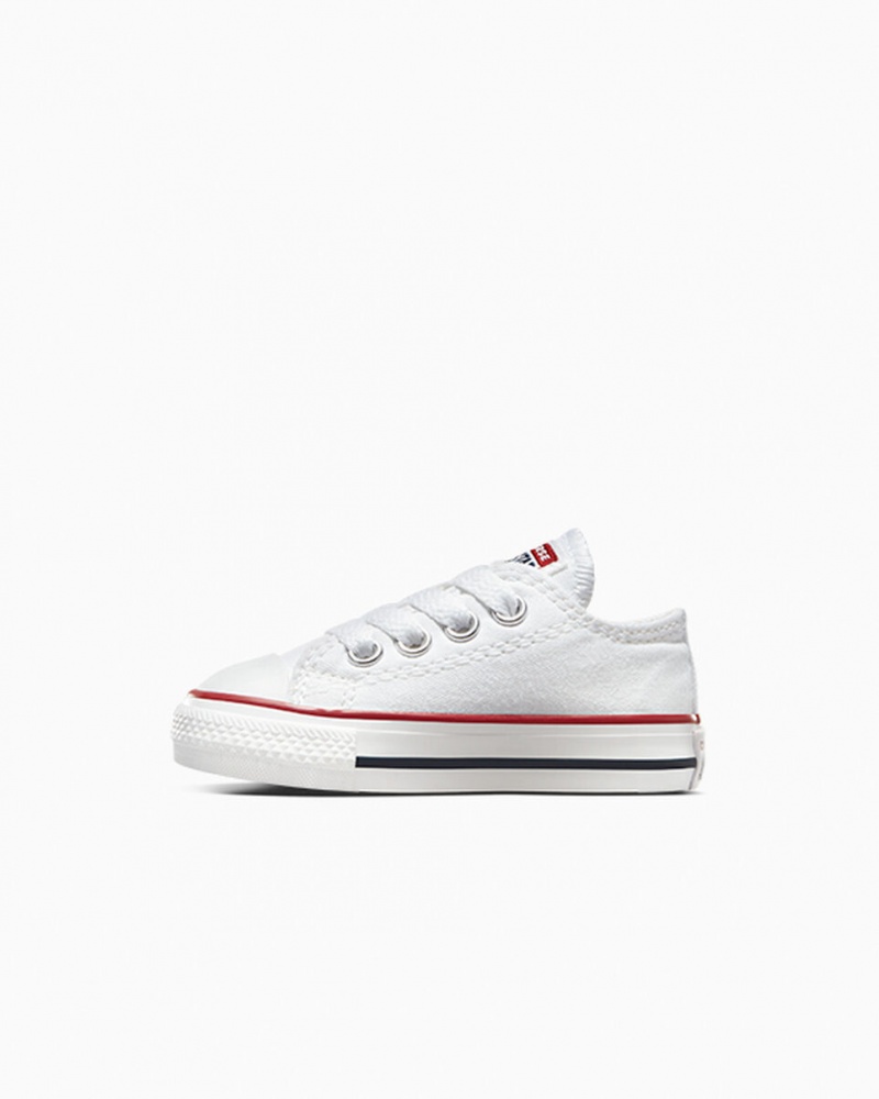 Converse Chuck Taylor All Star Blancas | 948-WZSPAI