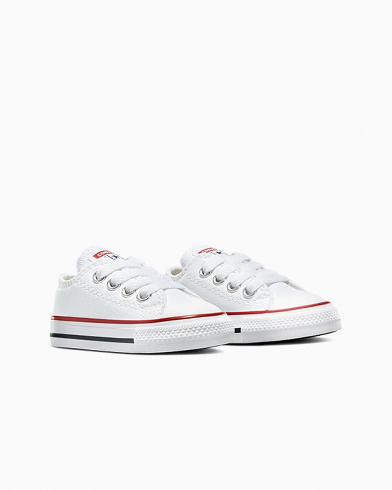 Converse Chuck Taylor All Star Blancas | 948-WZSPAI