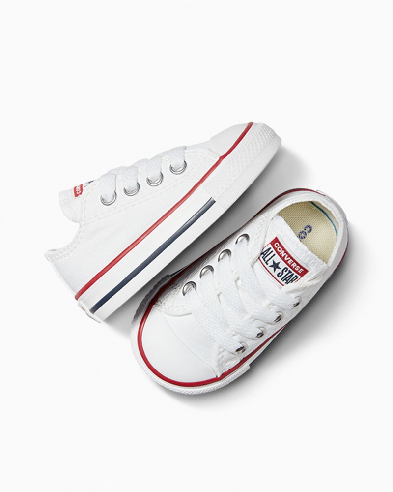 Converse Chuck Taylor All Star Blancas | 948-WZSPAI