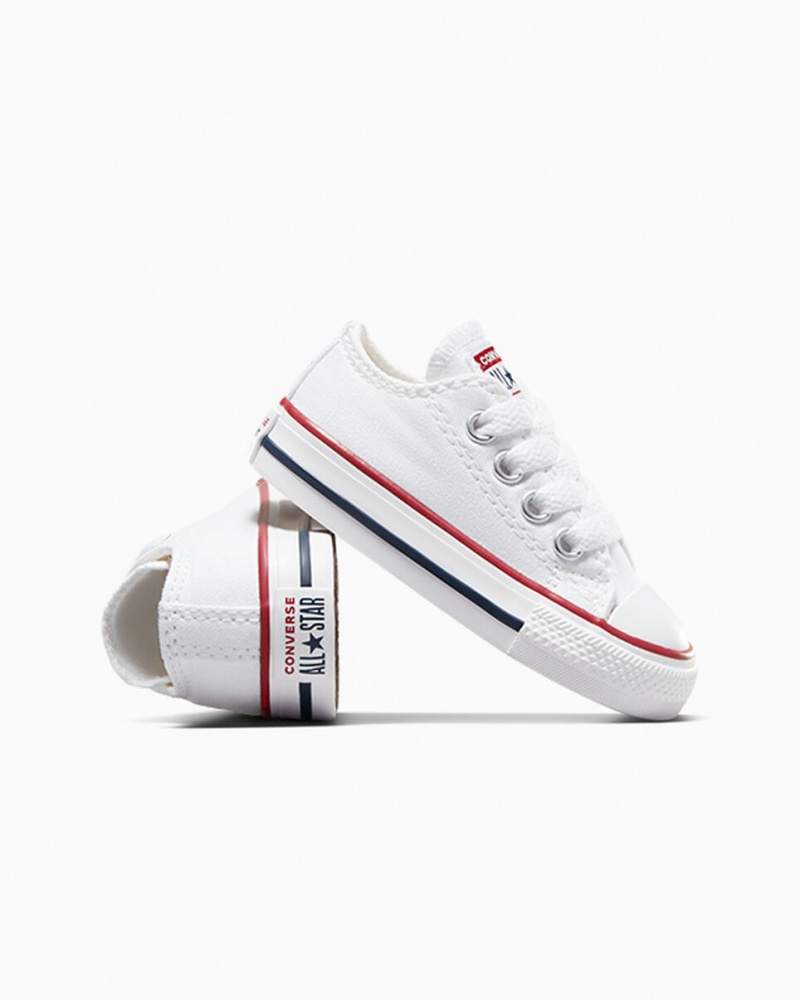 Converse Chuck Taylor All Star Blancas | 948-WZSPAI