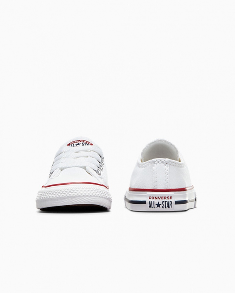 Converse Chuck Taylor All Star Blancas | 948-WZSPAI